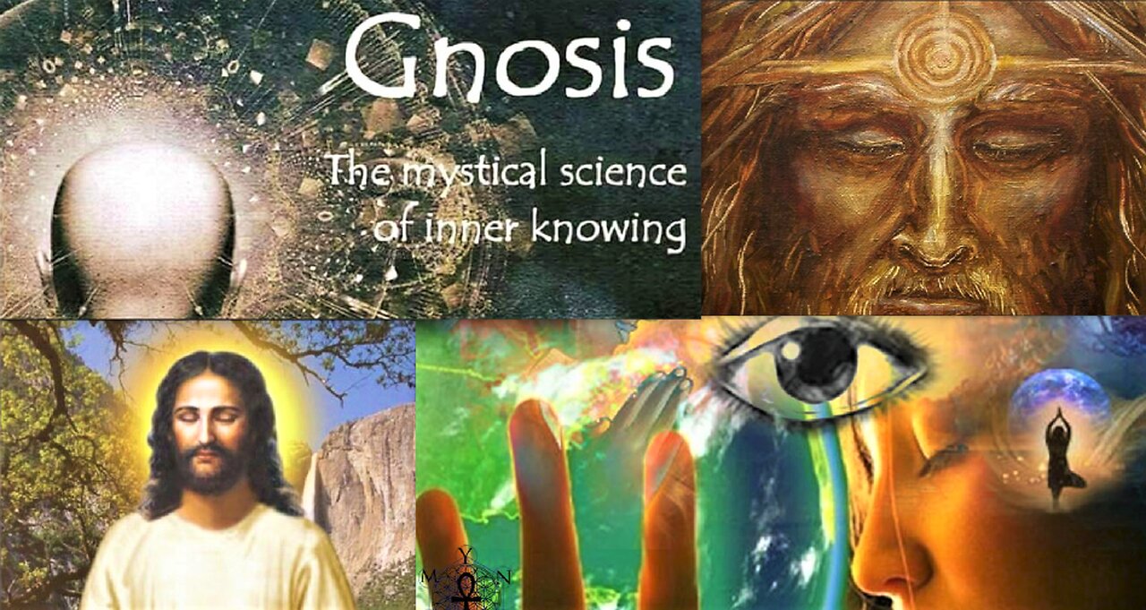 GNOSIS THE MYSTICAL SCIENCE OF INNER KNOWING*