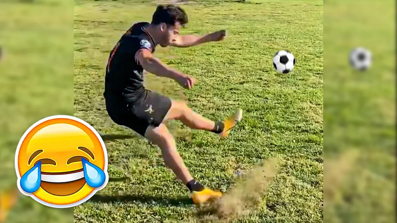 BEST SOCCER FOOTBALL VINES & TIKTOK'S 🤣 FAILS, SKILLS, GOALS