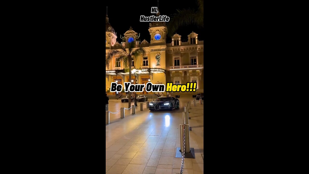Be Your Own Hero