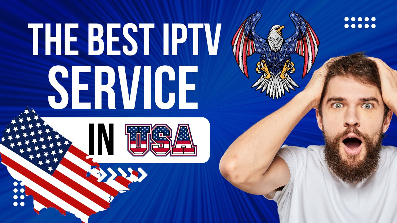 Best IPTV service in 2024 | Best Iptv provider in Usa | FREE TRIAL