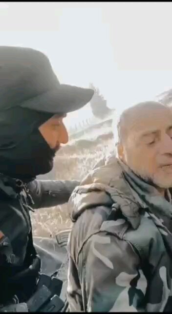 How Syrian rebels are dealing with the Asad regime officials. Judge, Jury and Executioners