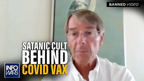 VIDEO: Dr. Yeadon Calls Out Satanic Cult Behind Deadly Covid Vax Push