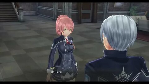 Trails of Cold Steel 3 playthrough chapter 1 part 1