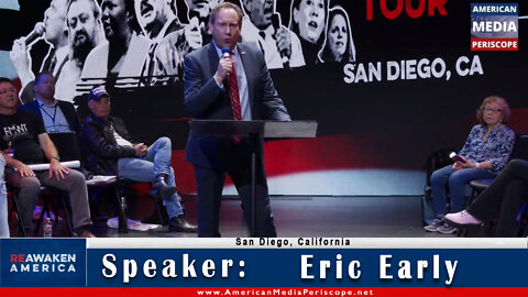 Eric Early | San Diego, California Freedom Conference