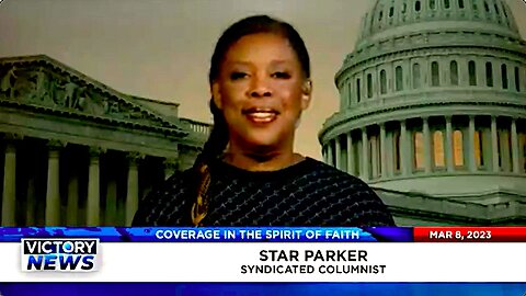 Star Parker || Busting Up Democrats' Narrative Of January 6 || They Definitely Don't Like It !!