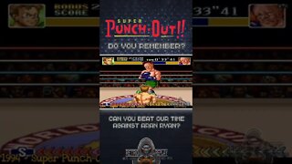 This mofo in #superPunchOut #snes #nintendo #punchout