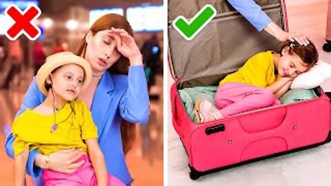 Travel Tips for Parents! ✈️👨‍👩‍👧‍👦 turn your family adventures