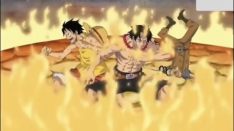 One Piece - Battle of Marindford