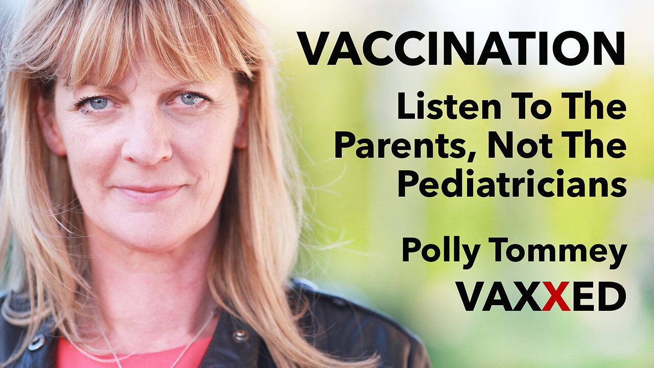 Vaccine Injury Destroys Lives so Listen to the Parents, Not Pediatricians!