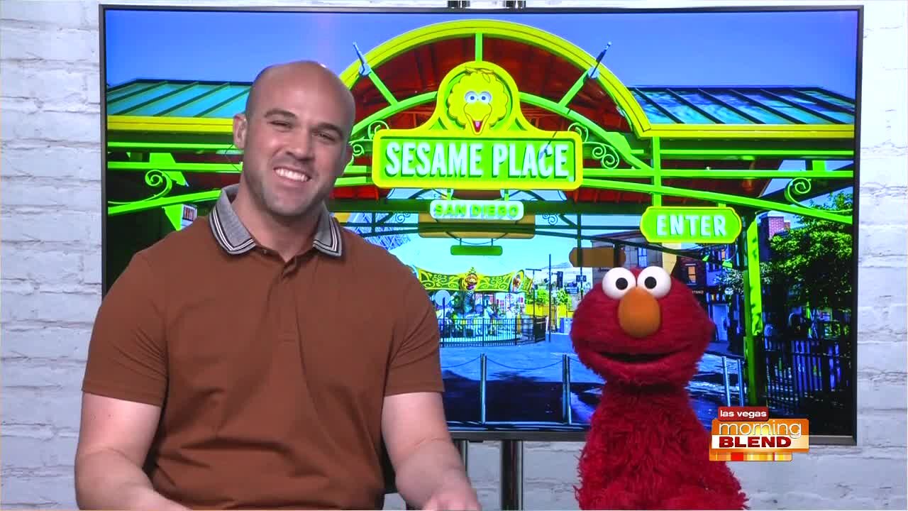 A Look Inside The New 'Sesame Place'