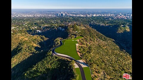 Benedict Canyon Military Complex Analysis