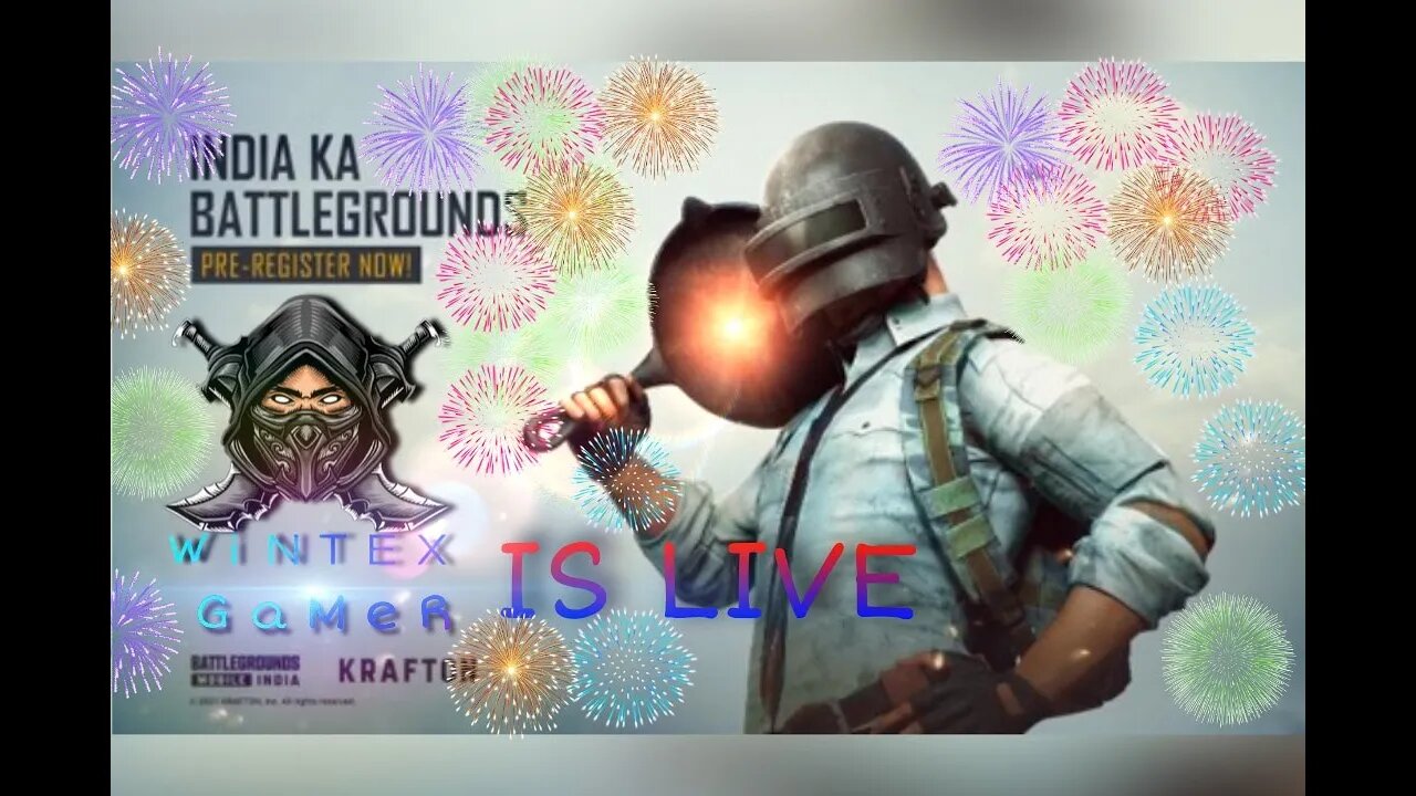 BATTLEGROUNDS MOBILE : 😍 LIVE STREAM | PLAYING RANDOM | ❤️CHILL FAMILY ❤️| 18 JUNE KO KA HOYGA🤔?