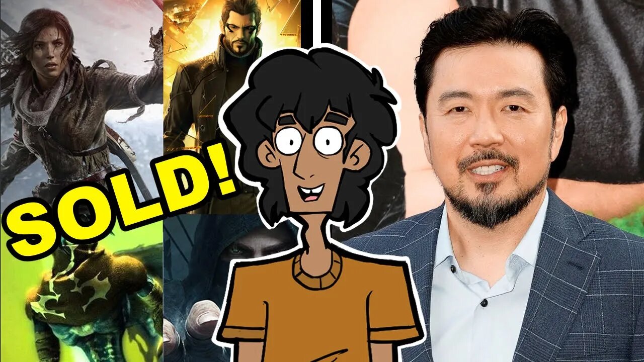 Square Enix Sales IPs To Embracer Group | Why Justin Lin Left Fast X And More