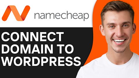 HOW TO CONNECT NAMECHEAP DOMAIN TO WORDPRESS