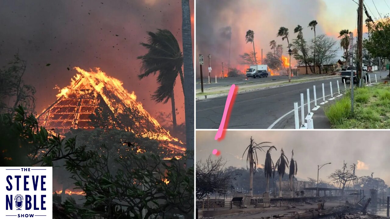 Hawaiian Fires?!