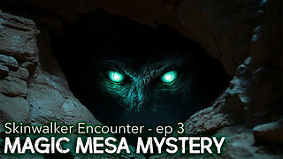 Terrifying Skinwalker Encounters and Ghost Sightings at Magic Mesa - Ep 3