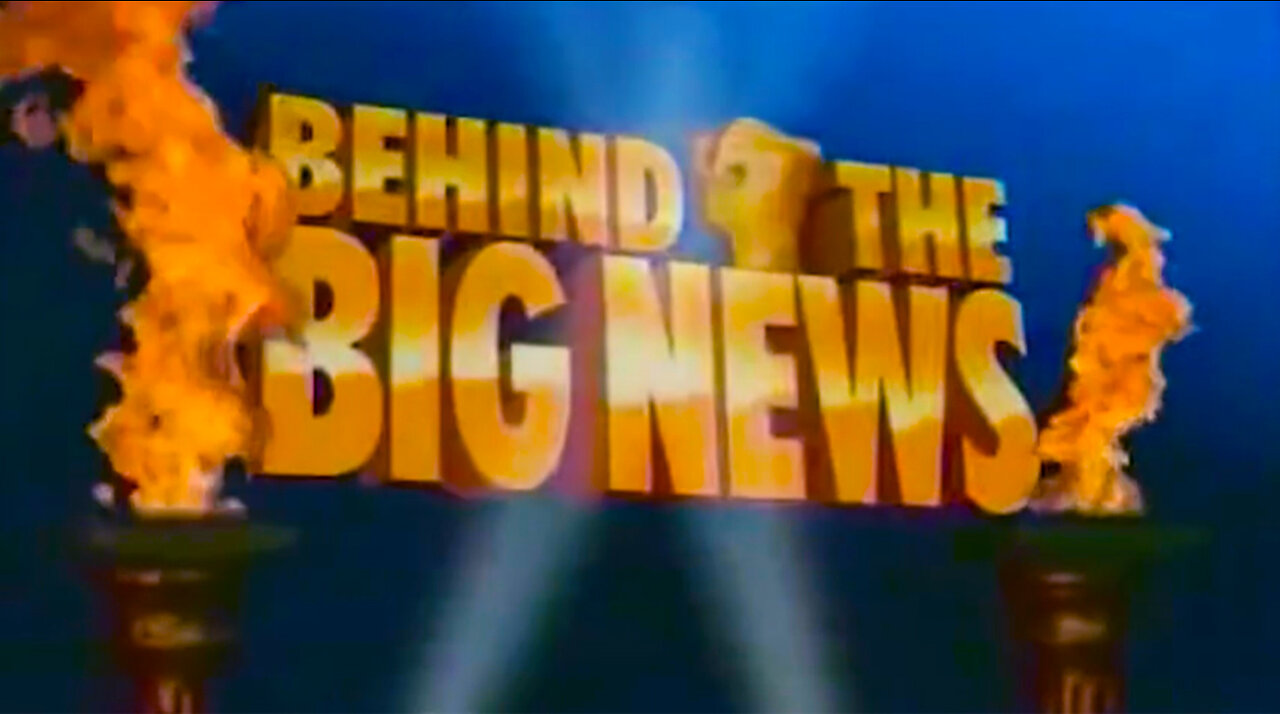 (Special Presentation) Behind The Big News: Propaganda & The CFR Feb 28, 2023