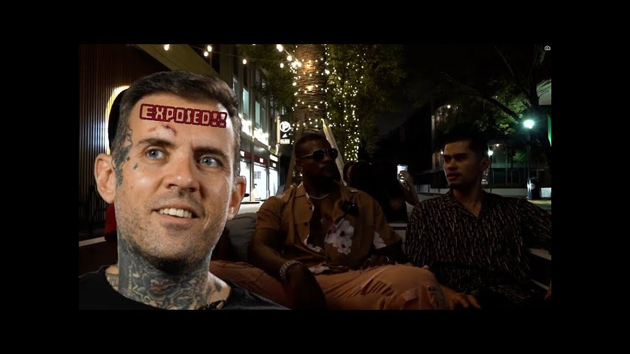 Jason Love Exposes Adam 22 And Lena The Plus On A Neon And Sneako Stream