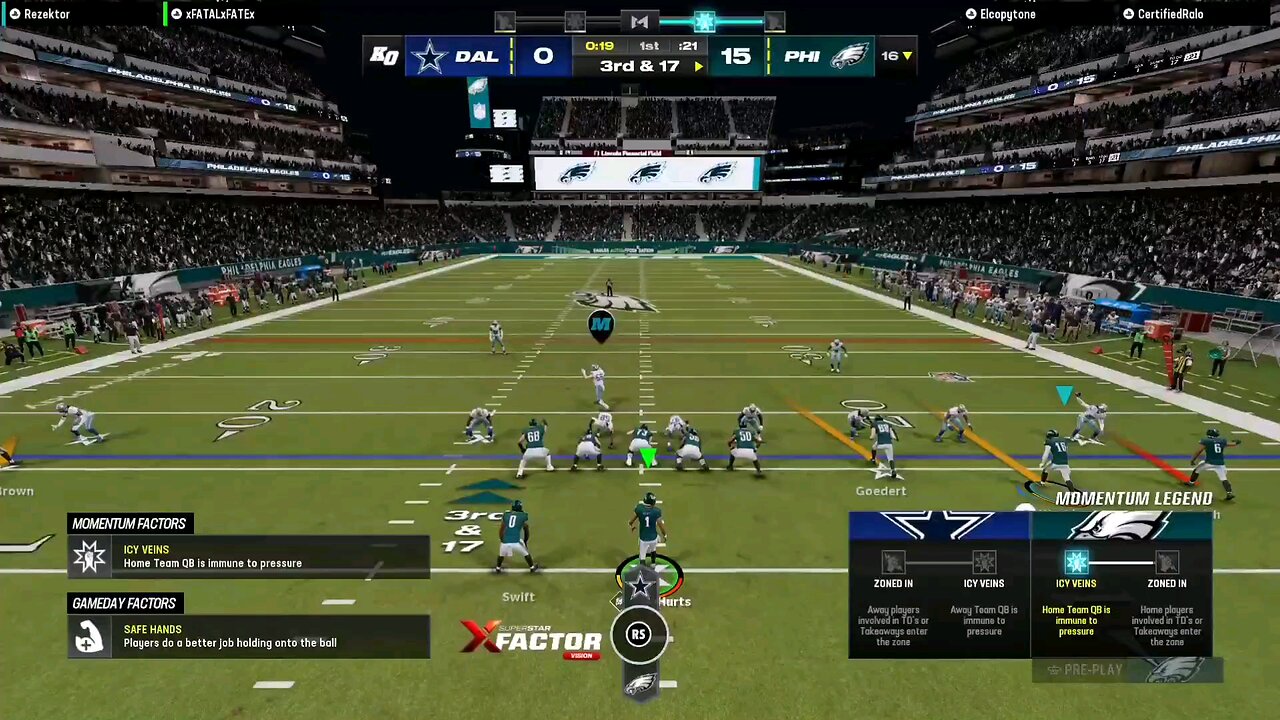 My First Video: Madden 24 Superstar KO