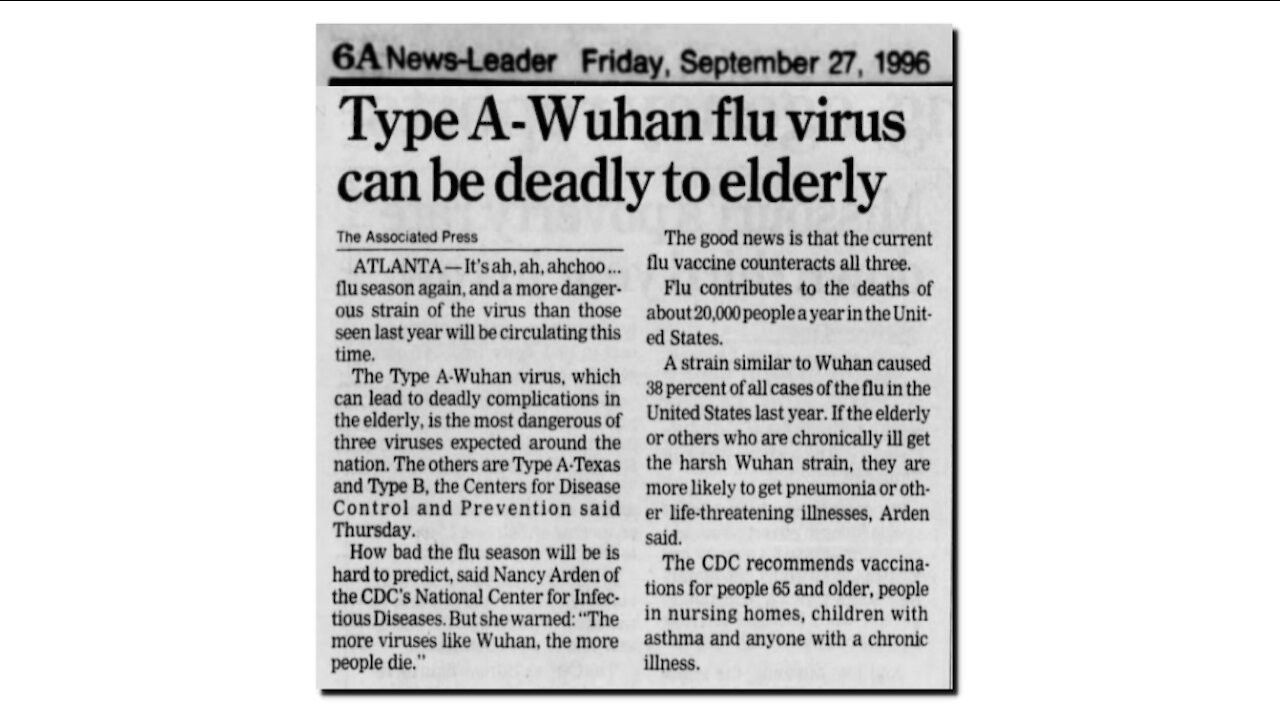 Erasing Natural Immunity