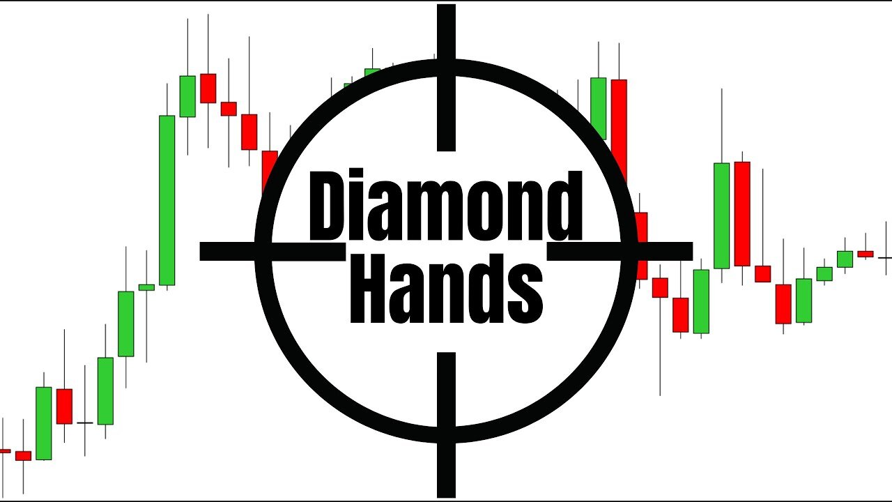 SMART MONEY CONCEPT | What Is A Diamon Hands In Trading? - Explaned in 25 MINUTES