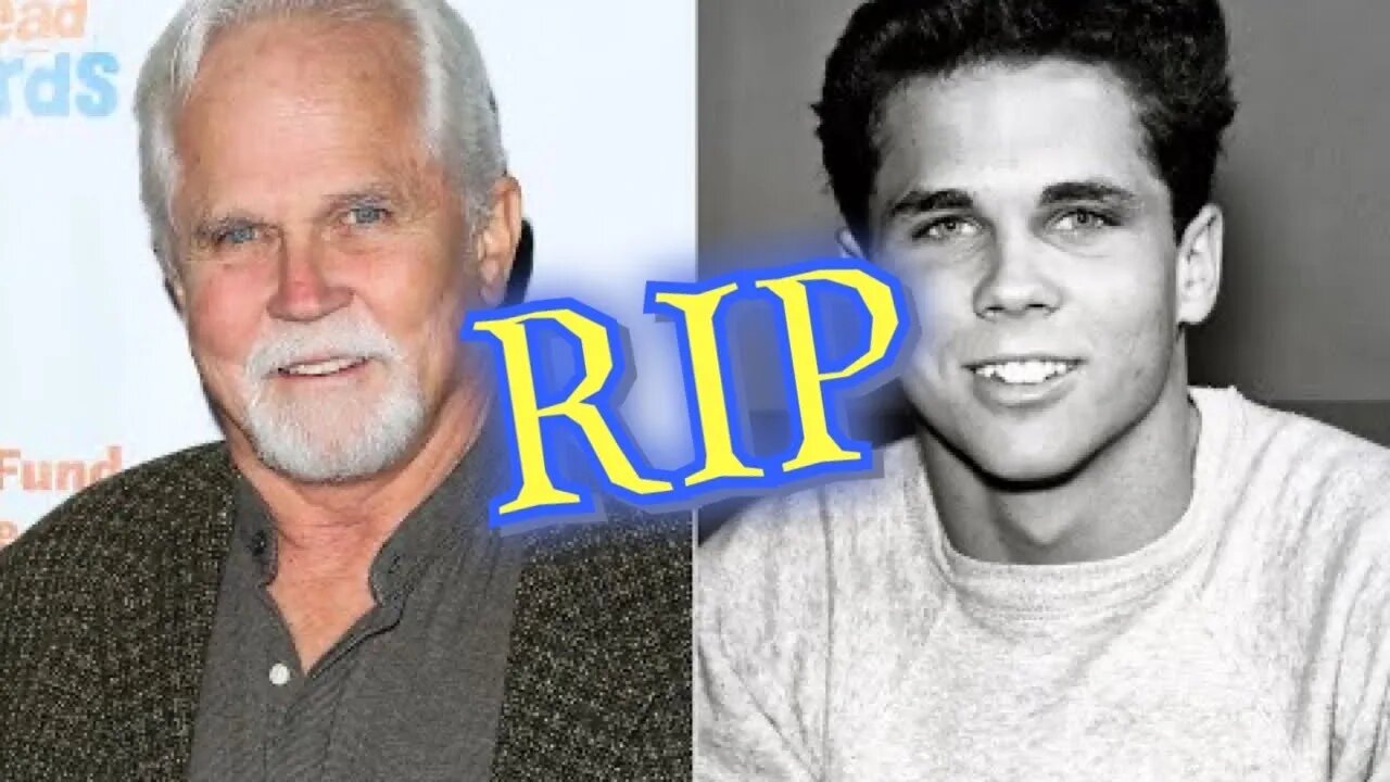 Tony Dow aka Wally Cleaver Passed Away Age 77