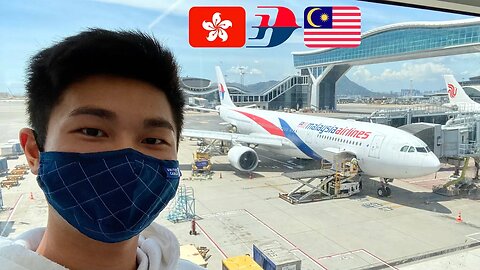 MALAYSIA AIRLINES Almost Sent a Whole Plane to QUARANTINE 😳🚫