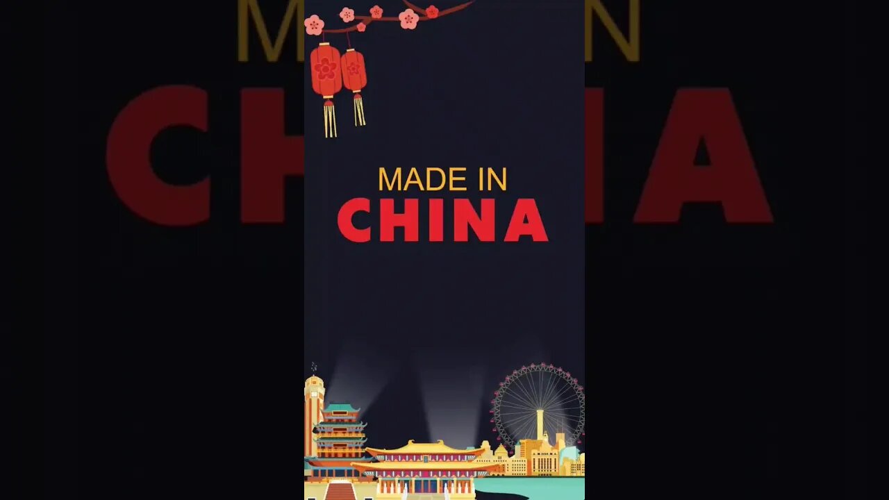 Made in China🇨🇳 #shorts #tiktok #china #China factory tour