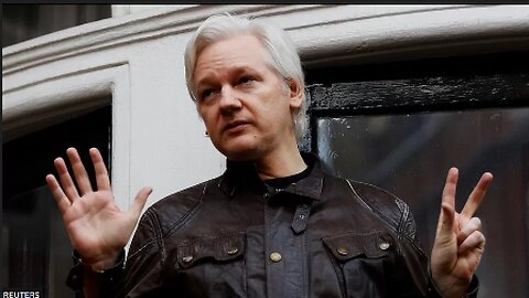 Julian Assange Is A FTM