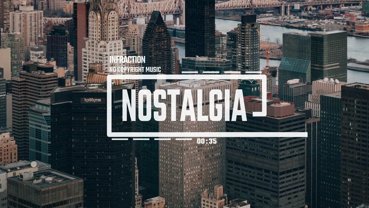 Chill Groovy Hip-Hop Relax [No Copyright Music] / Nostalgia