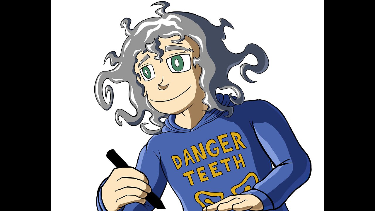 5th Stream - Sher-man, let's draw!