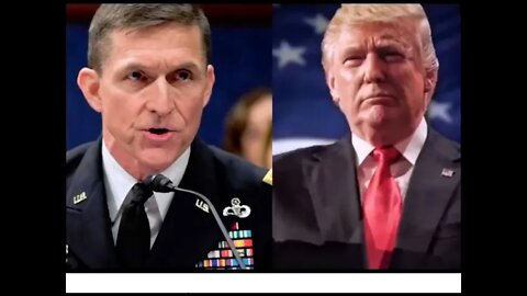 General Flynn Just Dropped a Bombshell