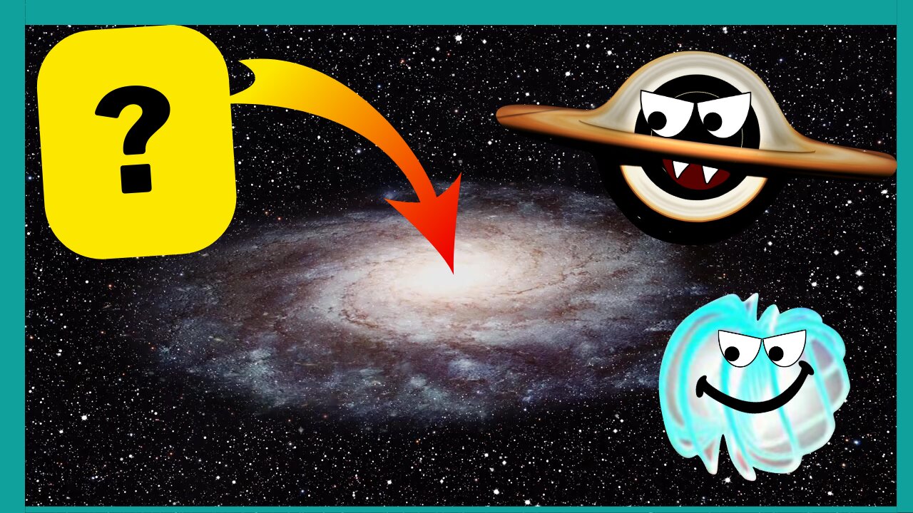 ČO JE UPROSTRED NAŠEJ GALAXIE? | čierna diera | plazmoid | Sagittarius A | SafireDream