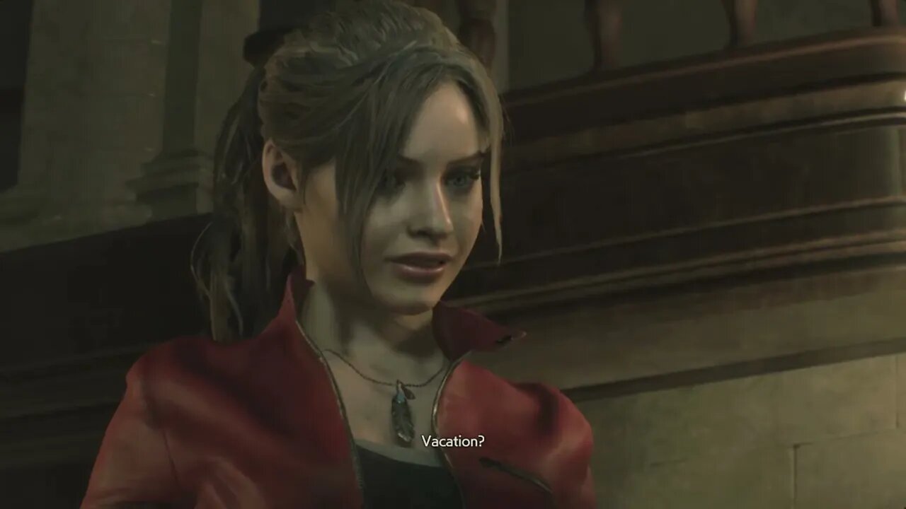 🔴Live-Resident Evil 2 Remake - Claire A.#1