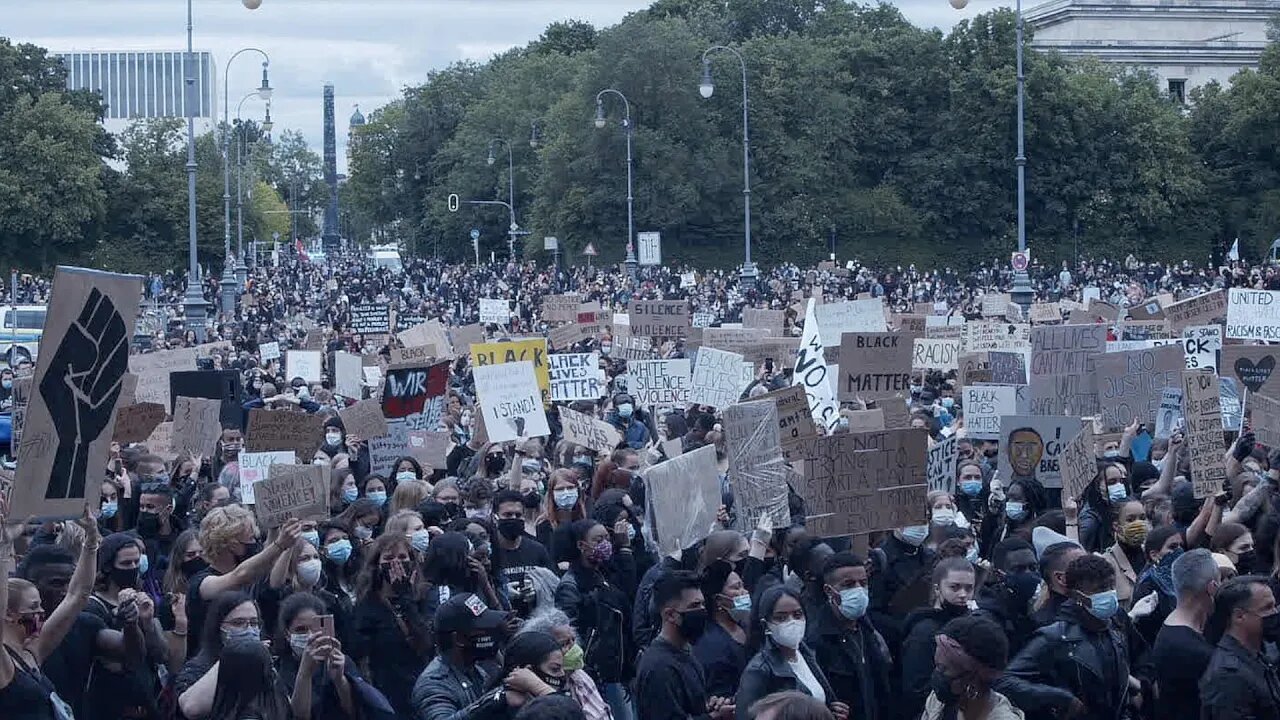 Black Lives Matter - Warum die Systemfrage für die Bekämpfung des Rassismus relevant ist | Zain Raza