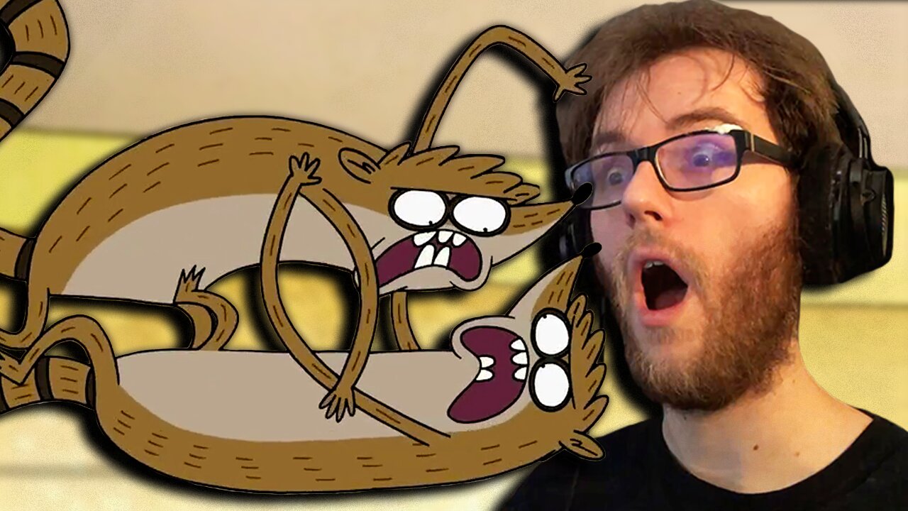 TEMP CHECK | Regular Show Reaction