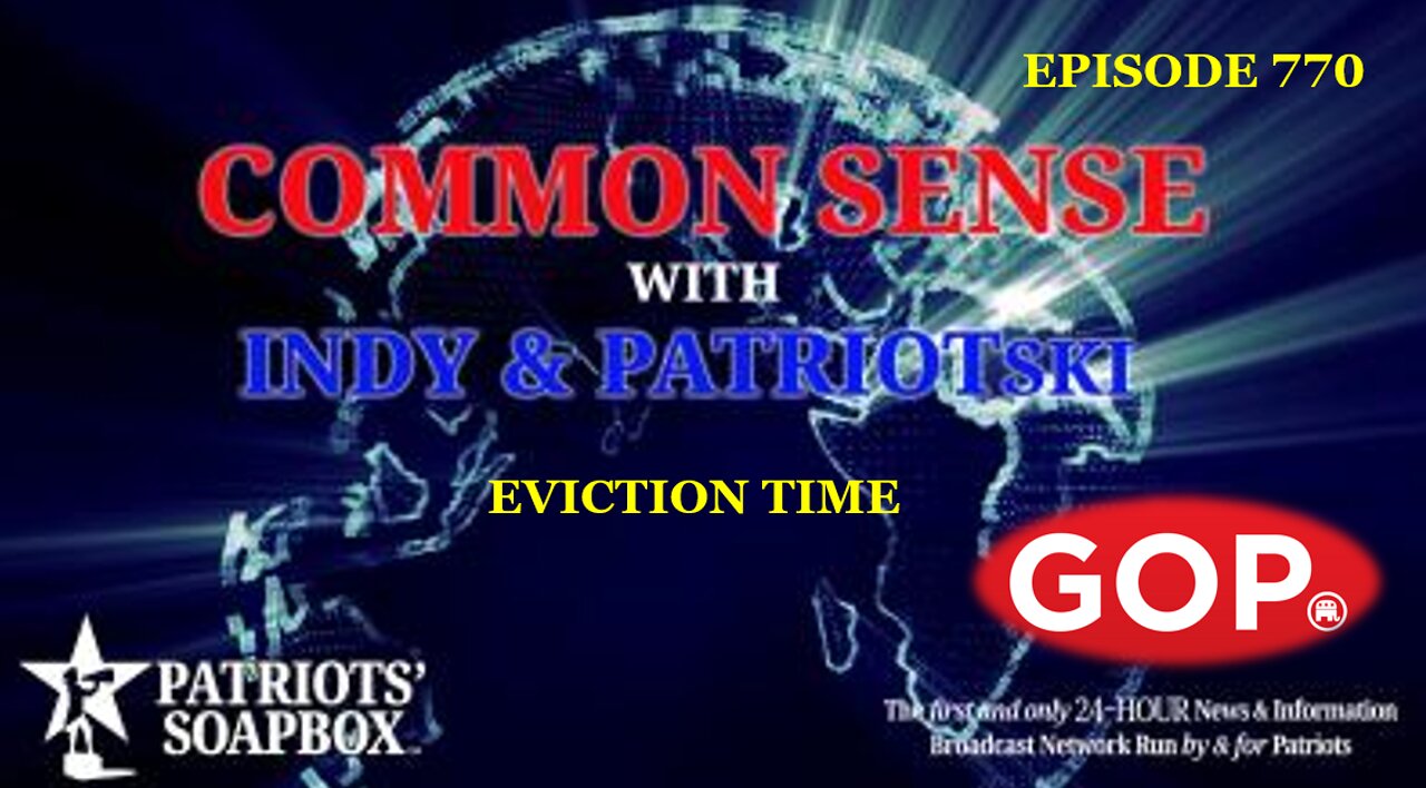 Episode 770 – Eviction Time Part #2