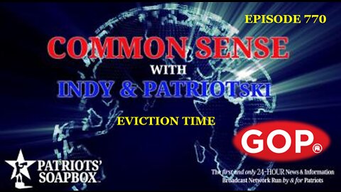 Episode 770 – Eviction Time Part #2