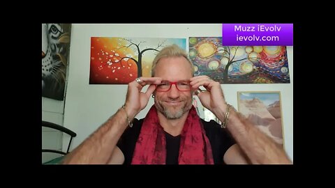 iEvolv Channeling 110 - How use current times to accelerate your Awakening?