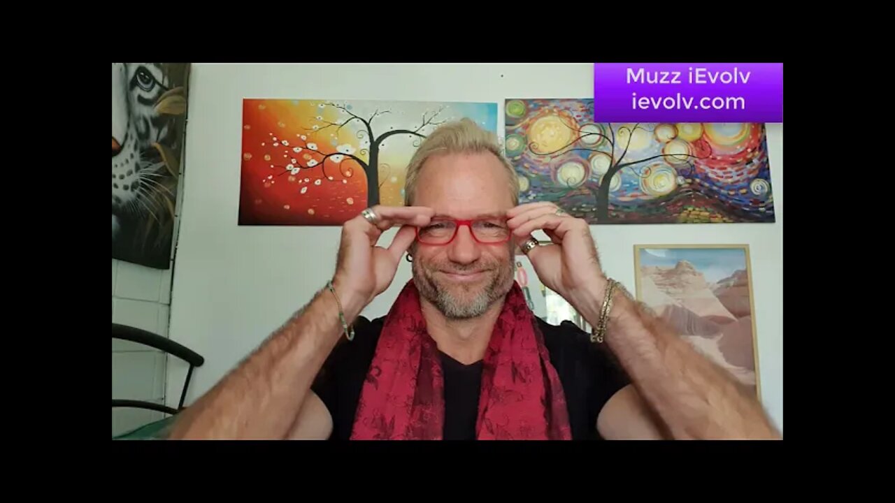 iEvolv Channeling 110 - How use current times to accelerate your Awakening?