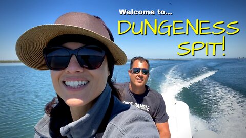 Welcome to Dungeness Split in the Pacific Northwest! [MV FREEDOM]