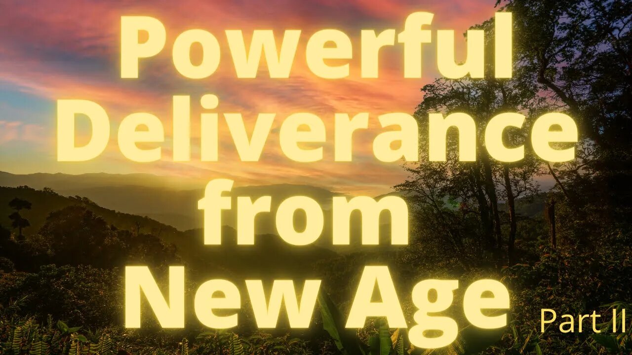 #2 Powerful Deliverance from Near Death, New Age & Severe Demonic Oppression | Sybella Owens