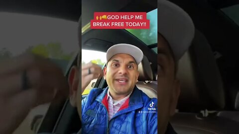 GOD HELP ME BREAK FREE! | ROB SEVILLA