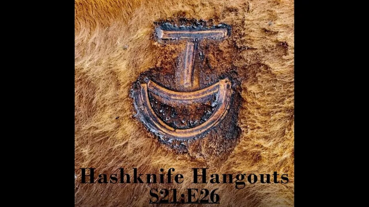 Executive Order for Agriculture Competition (Hashknife Hangouts - S21:E26)