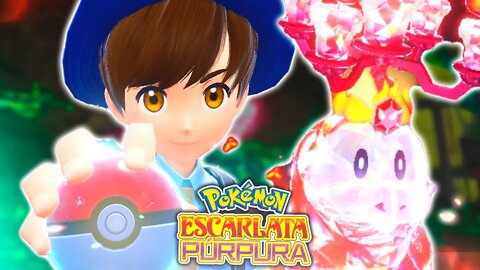 🔍😎 ANALISIS NUEVO TRAILER POKÉMON ESCARTALA Y PURPURA