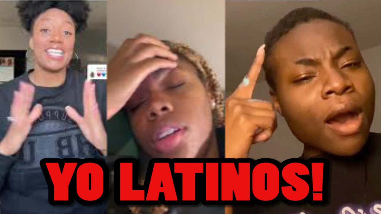 Black People Are Fed Up With Latino Racism | Episode 2