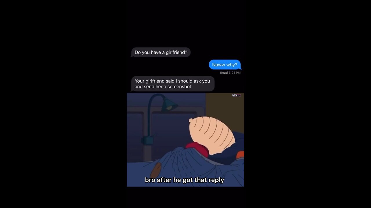 BRO after the got reply