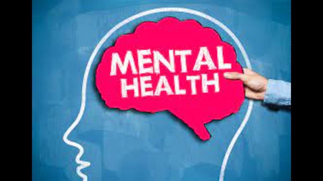8 Simple things you can co to improve your mental health