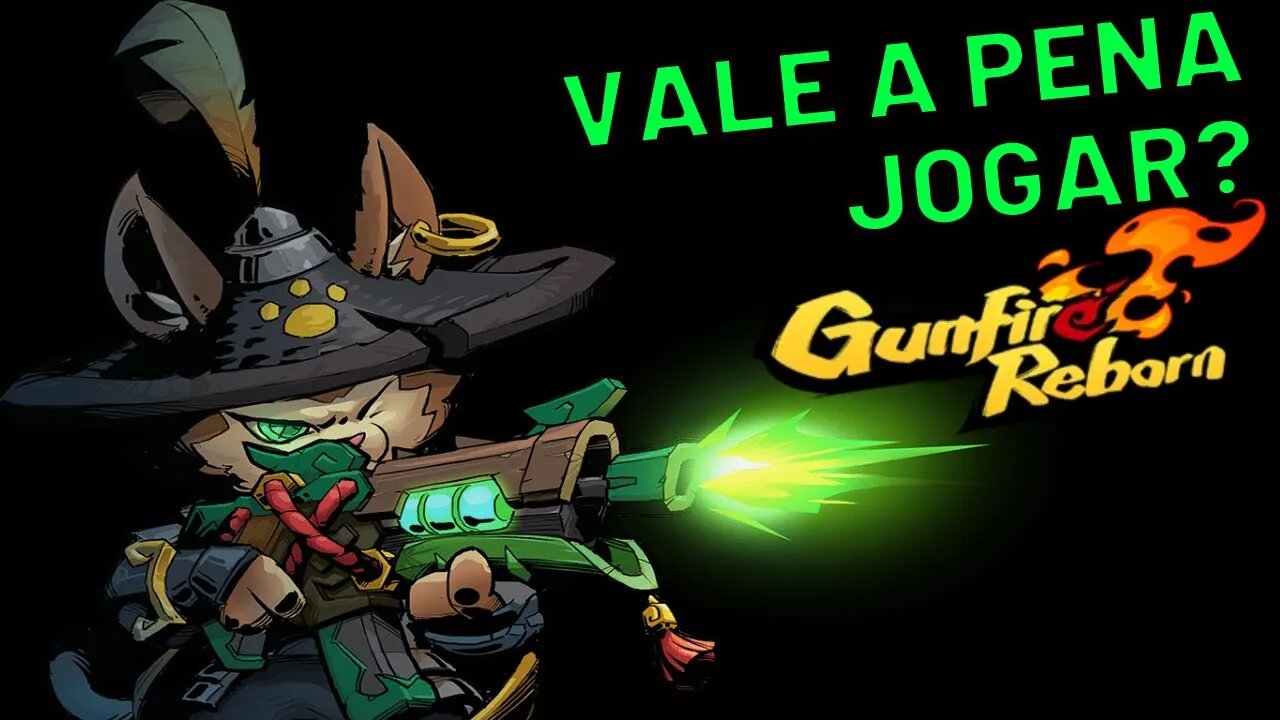 Gunfire Reborn (Novo FPS Viciante) - Vale a Pena Jogar? [Análise Completa]