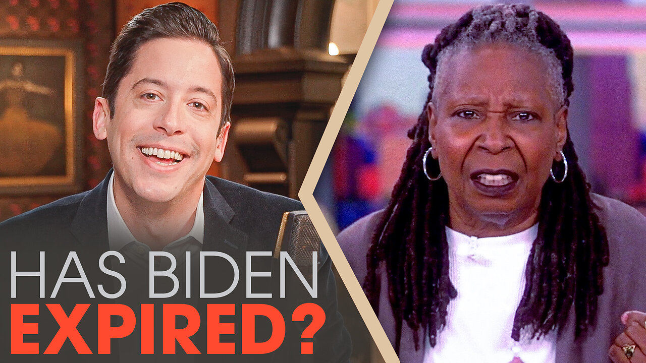 Whoopi Goldberg Has ANOTHER Meltdown